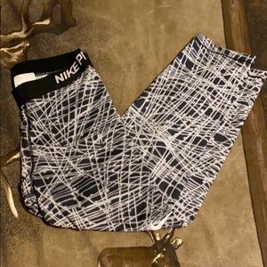 Nike workout pants